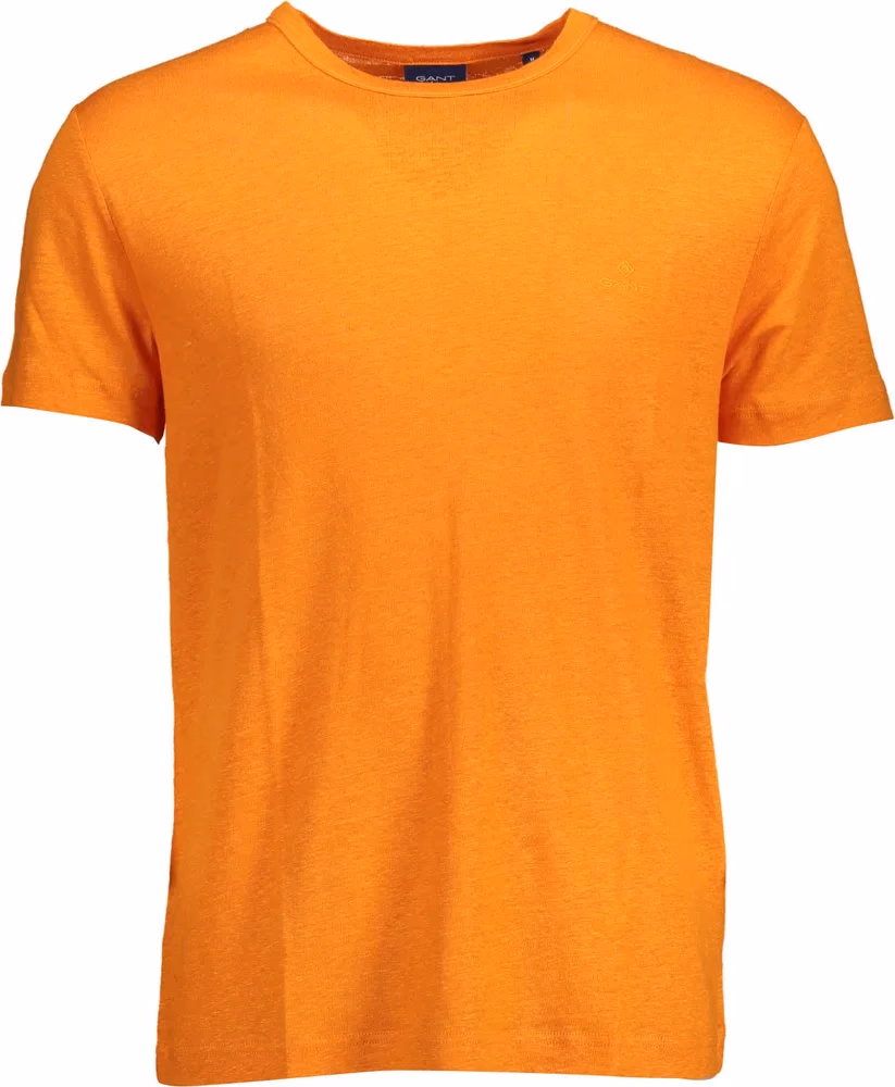 Gant Arancione Organic Cotton Men's T-Shirt