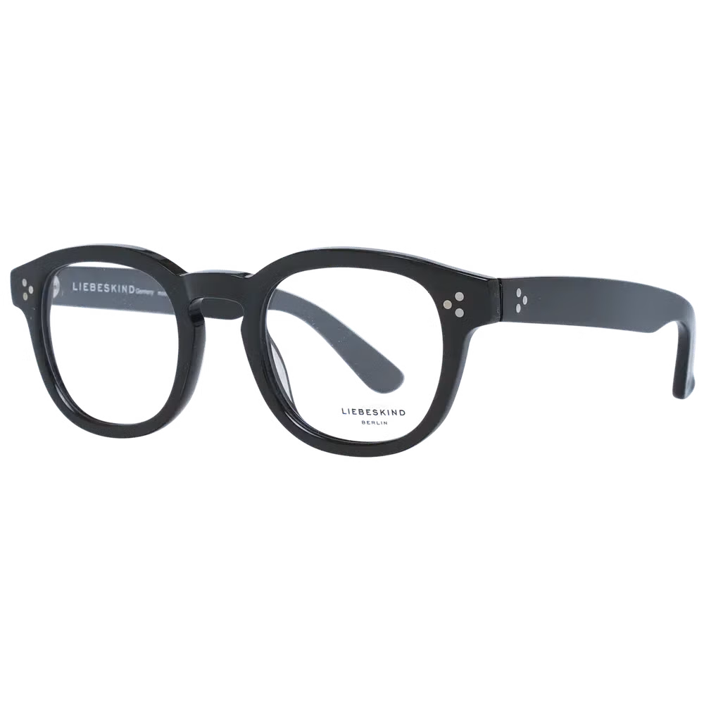 Liebeskind Black and Green Women Frames