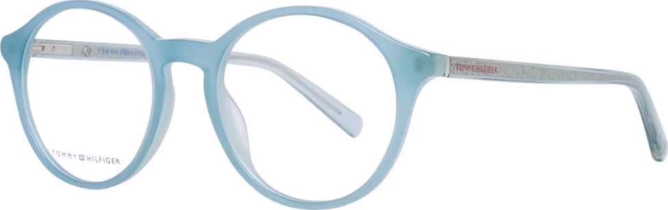 Tommy Hilfiger Blue Plastic Glasses (Frames)