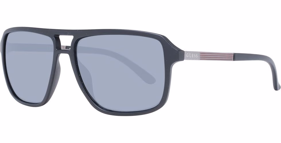 Guess Black Plastic Sunglasses