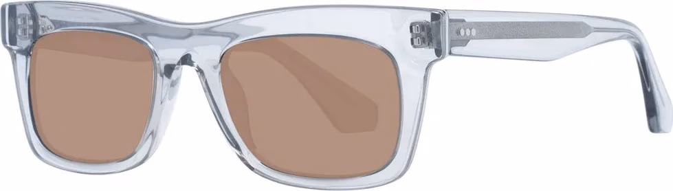 Sandro Transparent Acetate Sunglasses