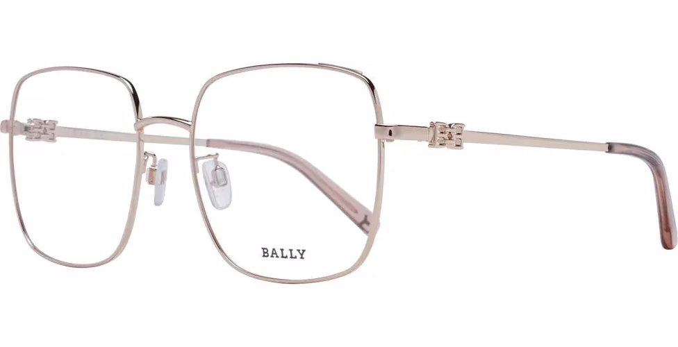 Bally Rose Gold Women Optical Frames