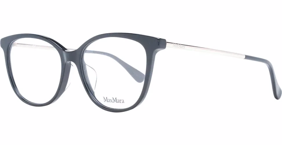 Max Mara Black Plastic Glasses (Frames)