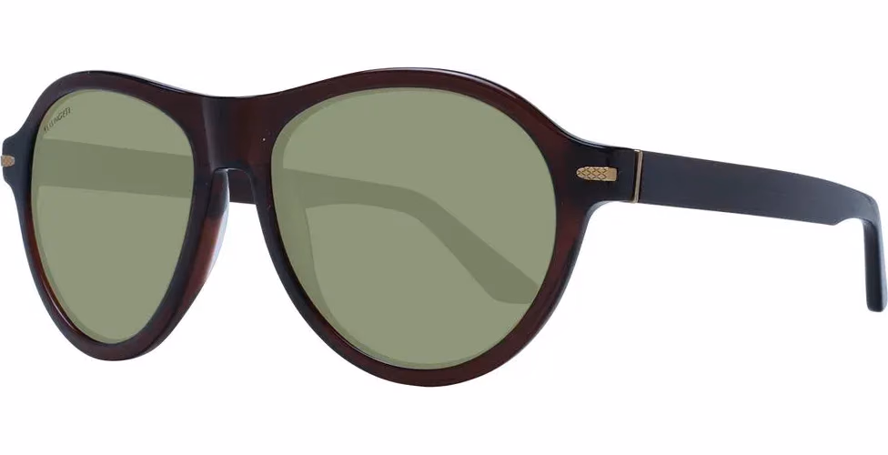Serengeti Brown Acetate Sunglasses