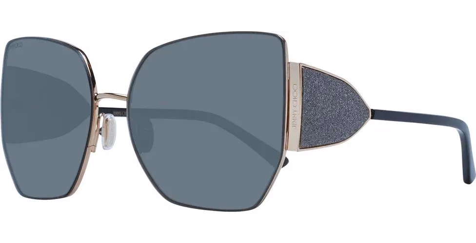 Serengeti Black Acetate Sunglasses
