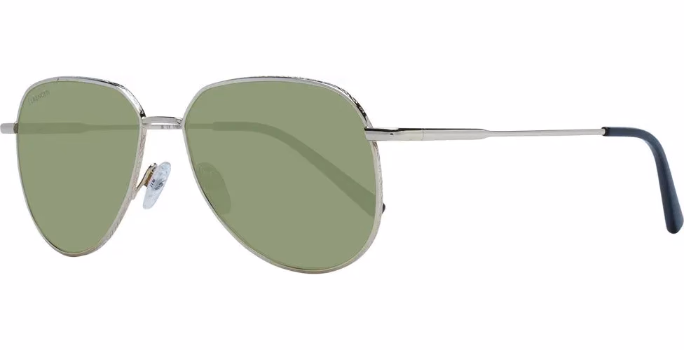 Serengeti Gold Metal Sunglasses