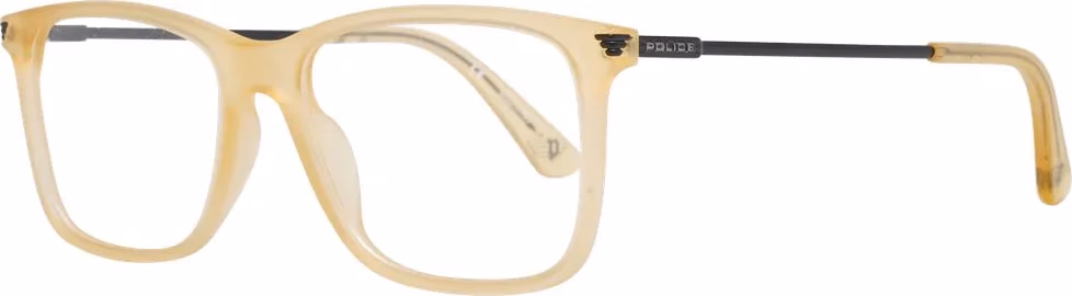 Police Bicolor Metal & Plastic Glasses (Frames)