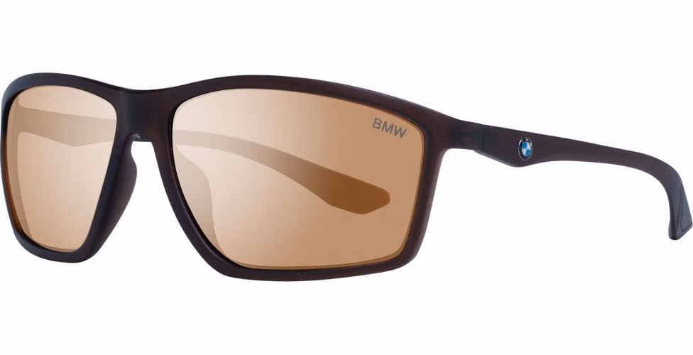BMW Brown Men Sunglasses