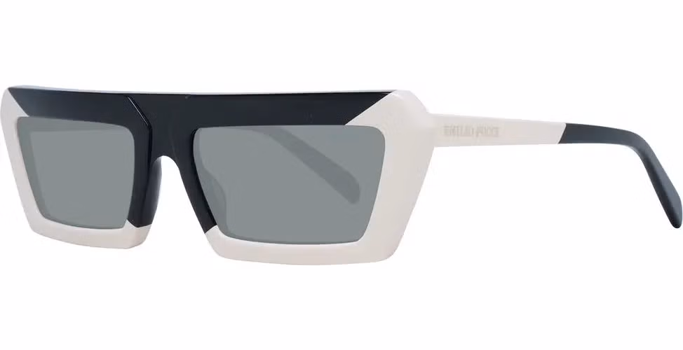 Emilio Pucci Black Acetate Sunglasses