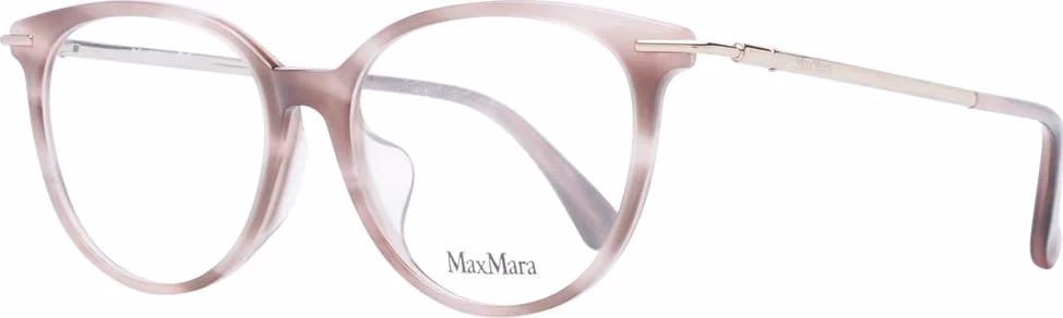 Max Mara Pink Plastic Glasses (Frames)