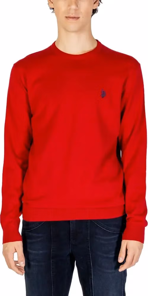 U.S. POLO ASSN. Multicolor Cotton Sweatshirt