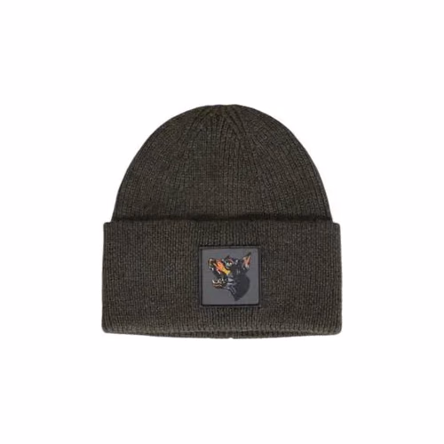 Antony Morato Green Wool Cap (Baseball Hat)