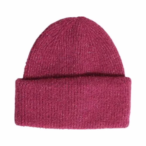Pieces Pink Recycled Polyester Cap (Baseball Hat)