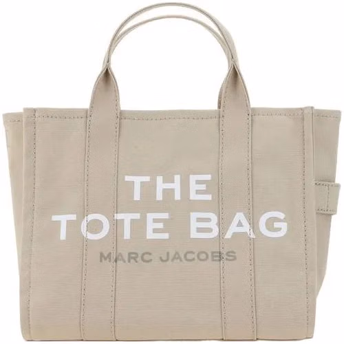 Marc Jacobs Beige Cotton Handbag