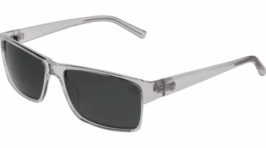 Timberland Transparent Plastic Sunglasses