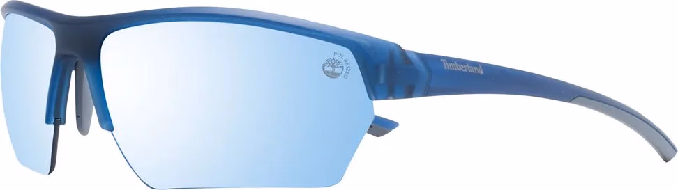 Timberland Blue Plastic Sunglasses