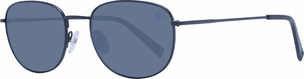 Timberland Black Metal Sunglasses