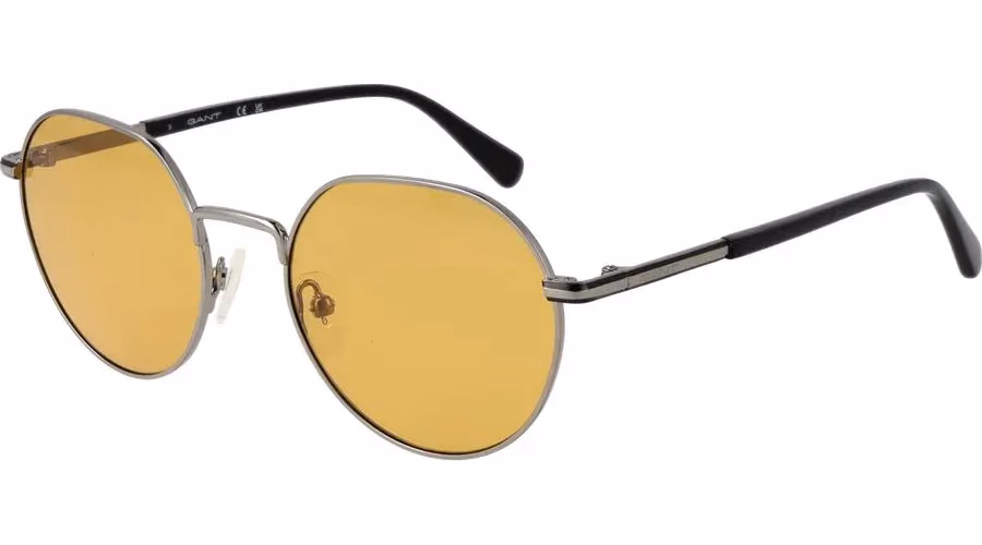 Gant Silver Metal Sunglasses
