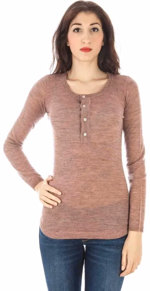 Fred Perry Rosa Alpaca Women Sweater