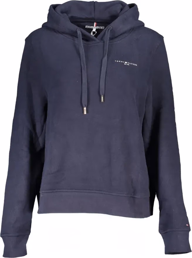 Tommy Hilfiger Blue Cotton Women's Jeans