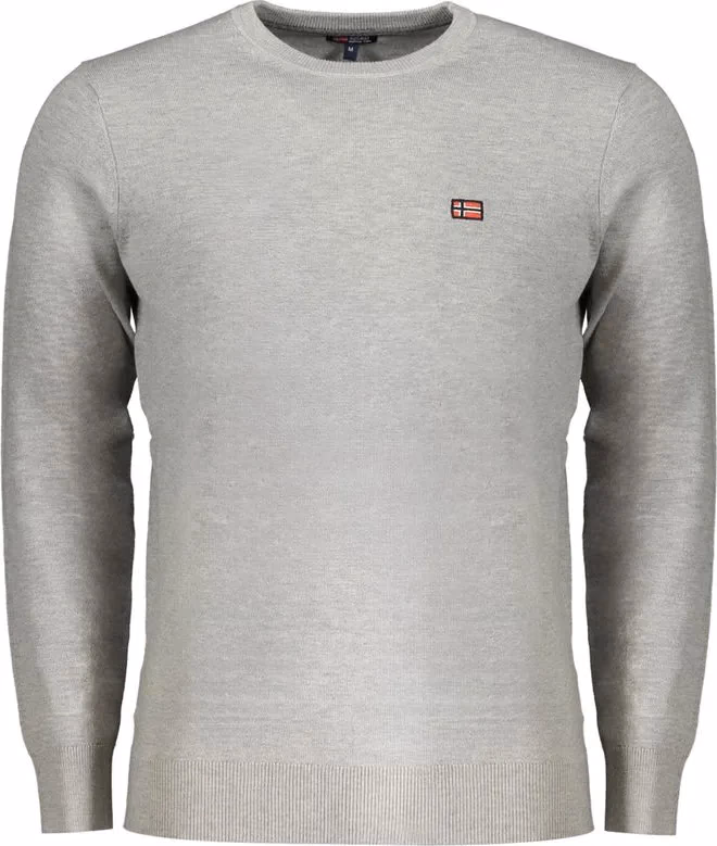Norway 1963 Marrone Poliammide Men Sweater