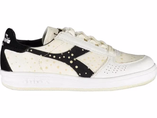 Diadora Bianco Leather Women Sneaker