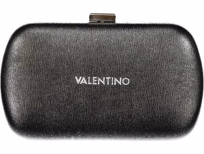 Mario Valentino Nero Poliuretano Women's Handbag