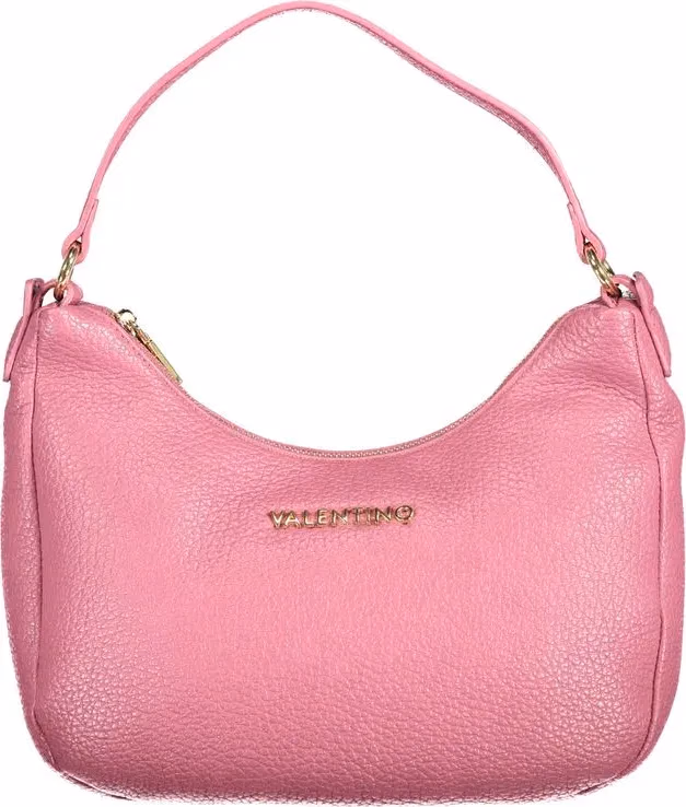 Mario Valentino Rosa Poliuretano Donna Bag