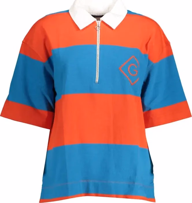 Gant Rosso Organic Cotton Women Polo
