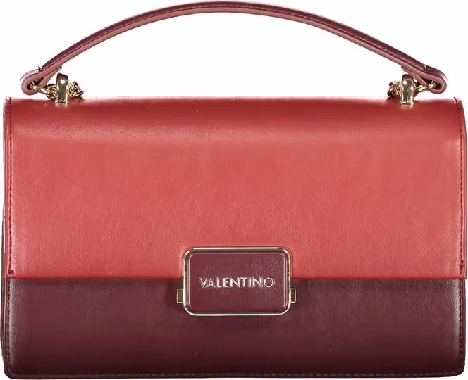 Mario Valentino Rosso Poliuretano Women's Bag