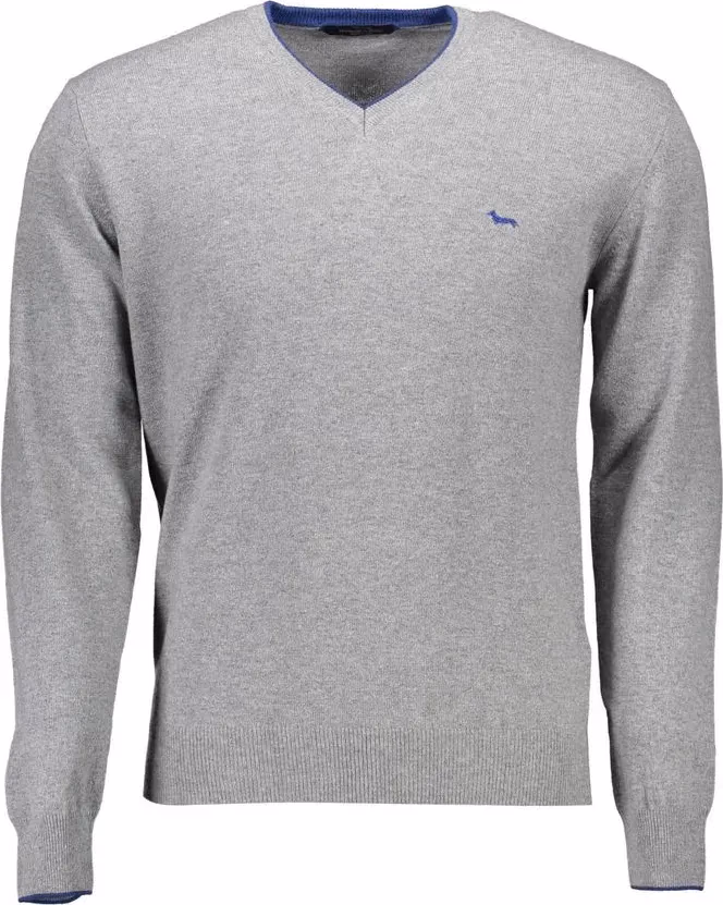 Harmont & Blaine Grigio Lana Men Sweater