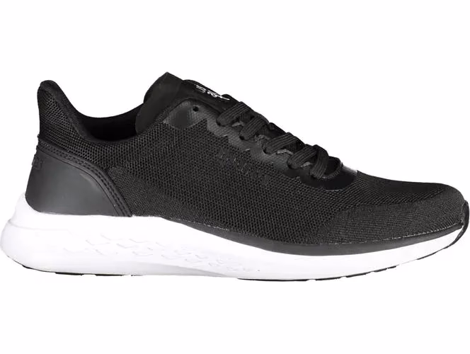 Mares Black Polyester Men Sneaker