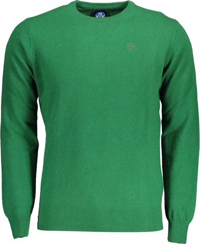 North Sails Verde Lana Men Sweater