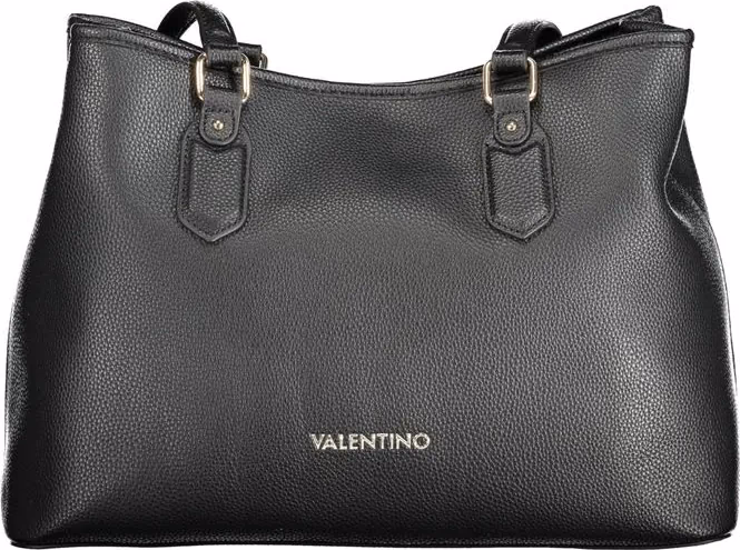 Mario Valentino Nero Polyurethane Women's Bag