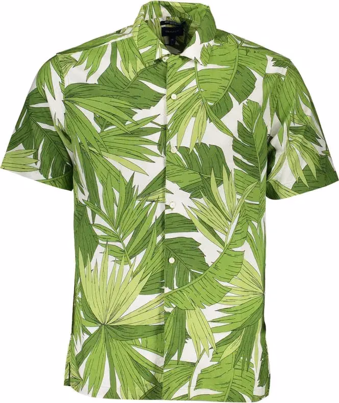 Gant Verde Organic Cotton Men Shirt