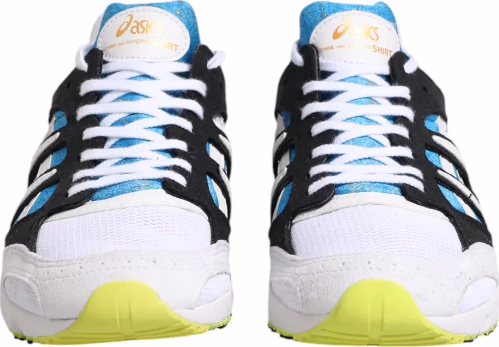 Asics Blue Black TARTHER SD Sneakers Shoes
