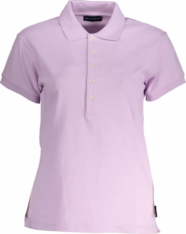 North Sails Rosa Organic Cotton Women Polo Shirt