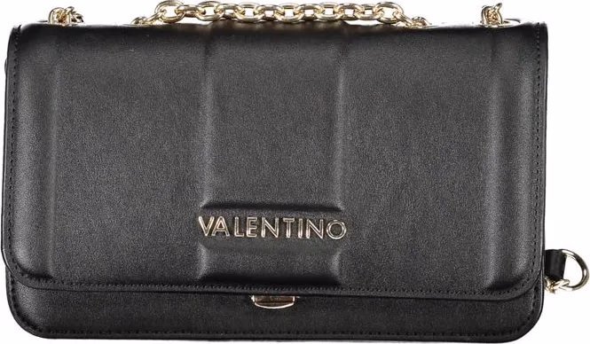 Mario Valentino Nero Poliuretano Women's Bag