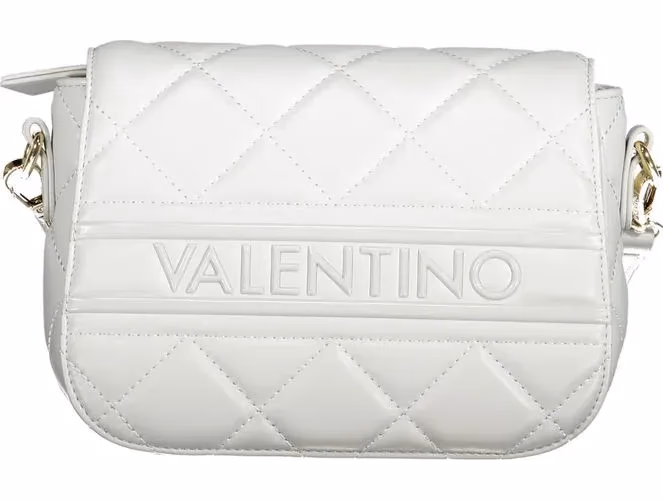 Mario Valentino Gray Polyurethane Womens Bag