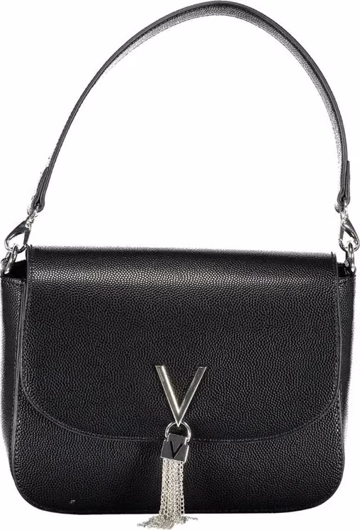 Mario Valentino Nero Polyurethane Women's Bag