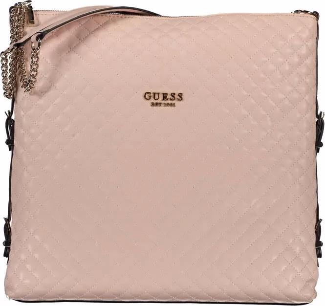 Guess Jeans Rosa Polyurethane Women Handbag