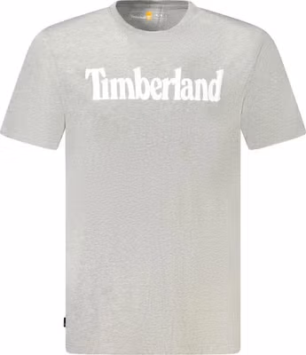 Grigio Cotton Men T-Shirt
