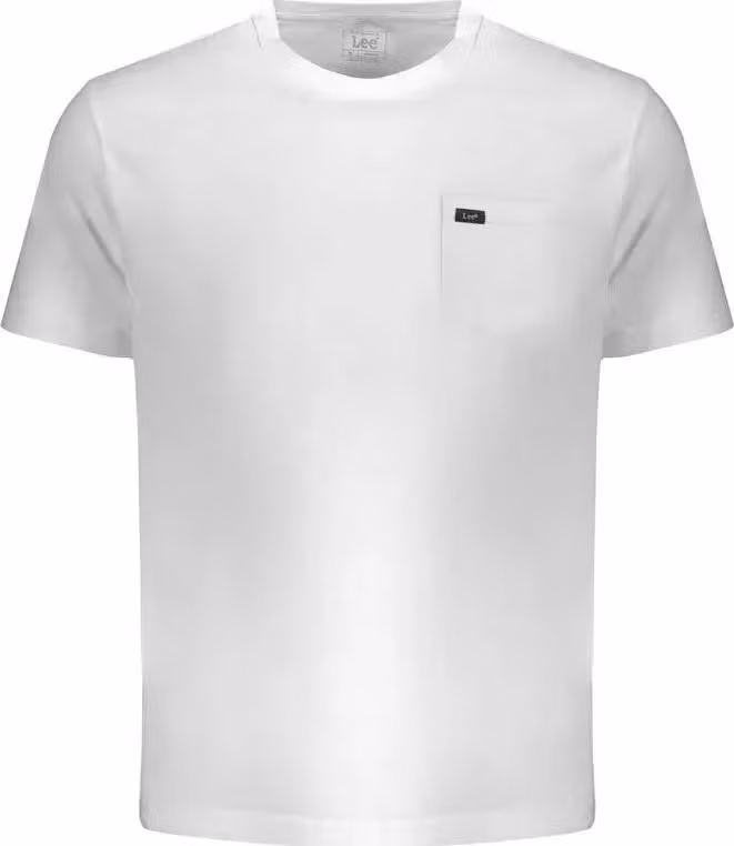 Lee Bianco Cotton Men T-Shirt