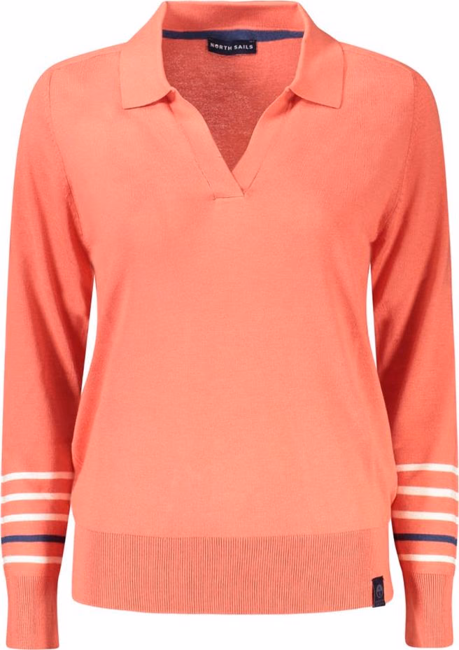 North Sails Rosa Viscosa Donna Maglia