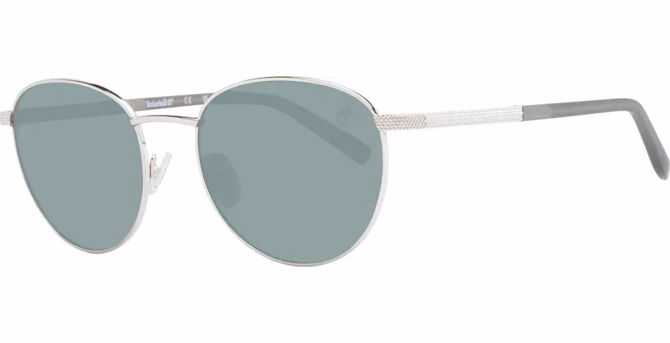 Timberland Rose Gold Metal Sunglasses