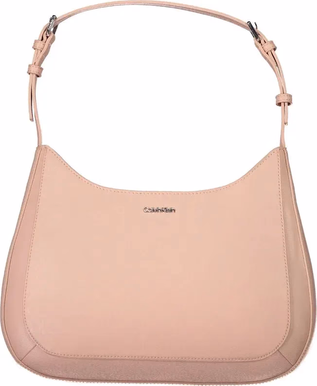 Calvin Klein Rosa Polyester Woman Handbag
