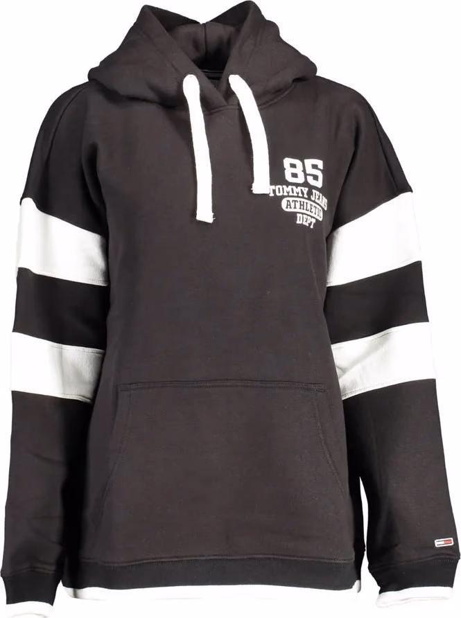 Tommy Hilfiger Bianco Cotton Men Sweatshirt