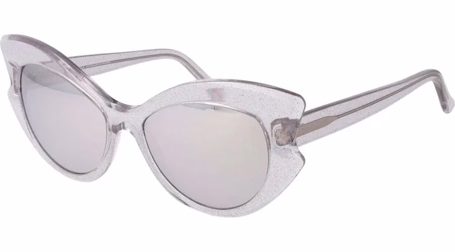 Andy Wolf Purple Acetate Sunglasses