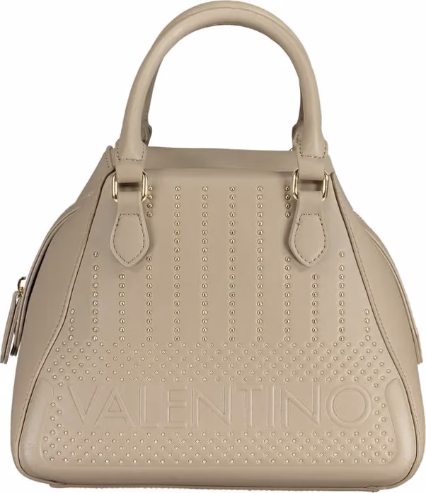 Mario Valentino Beige Poliuretano Women's Bag