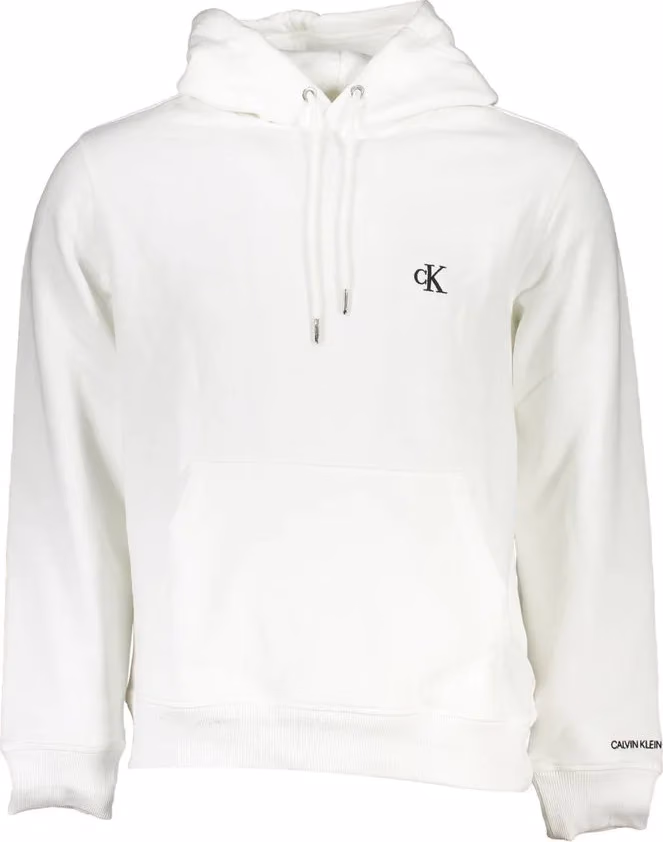 Calvin Klein Bianco Polyurethane Men Sneaker